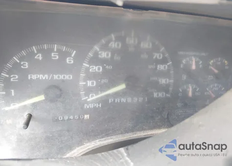 1998 GMC Sierra 1500 Sl Wideside from USA, damaged, VIN 1GTEK14M4WZ550499